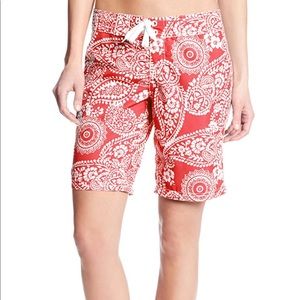 Kanu Surf woman’s Lanai boardshorts NWT Size 12